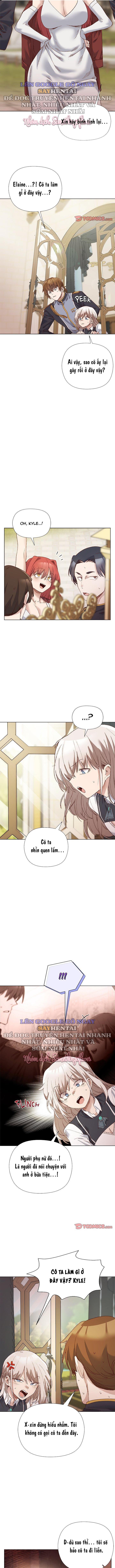 Quyết Thề Bảo Vệ Người! Chapter 14 - Next 