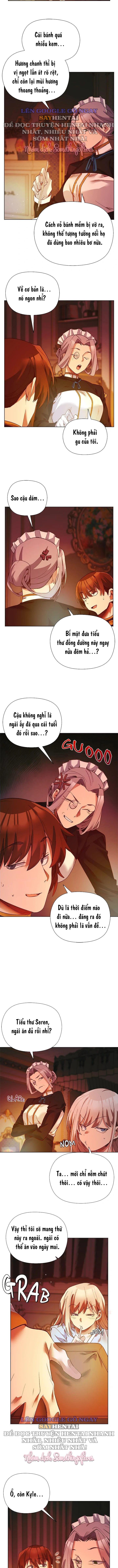Quyết Thề Bảo Vệ Người! Chapter 18 - Next 