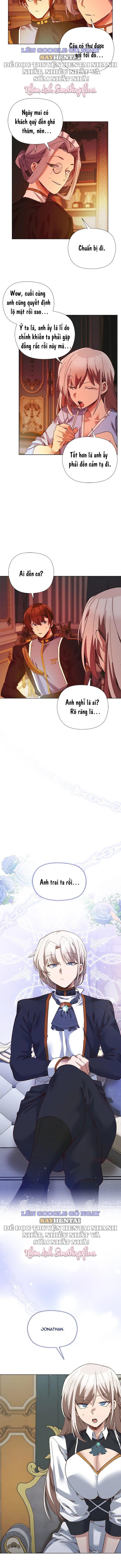Quyết Thề Bảo Vệ Người! Chapter 18 - Next 