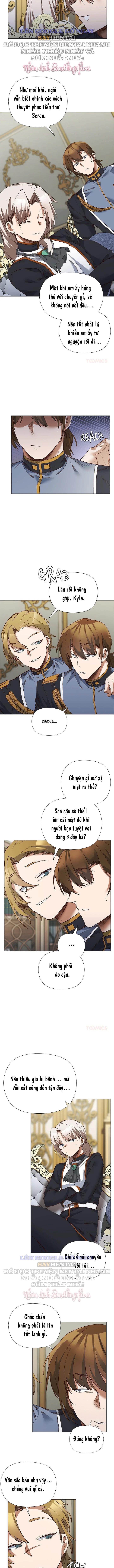 Quyết Thề Bảo Vệ Người! Chapter 18 - Next 