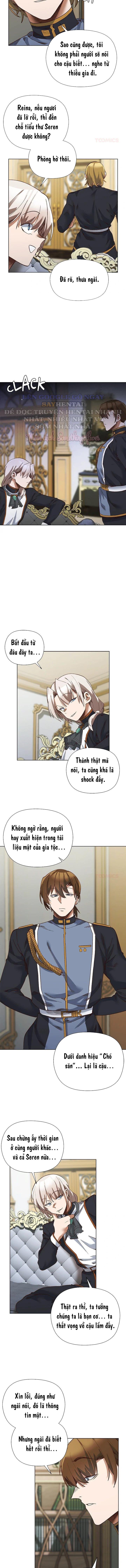 Quyết Thề Bảo Vệ Người! Chapter 18 - Next 