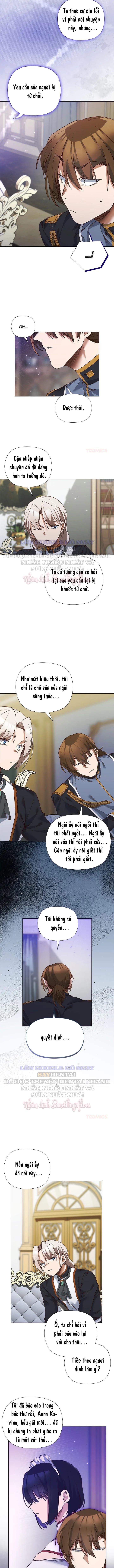 Quyết Thề Bảo Vệ Người! Chapter 18 - Next 