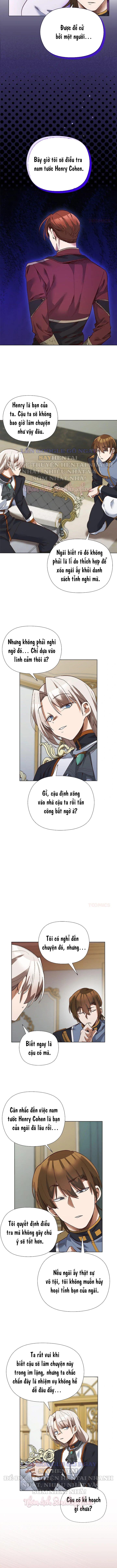 Quyết Thề Bảo Vệ Người! Chapter 18 - Next 