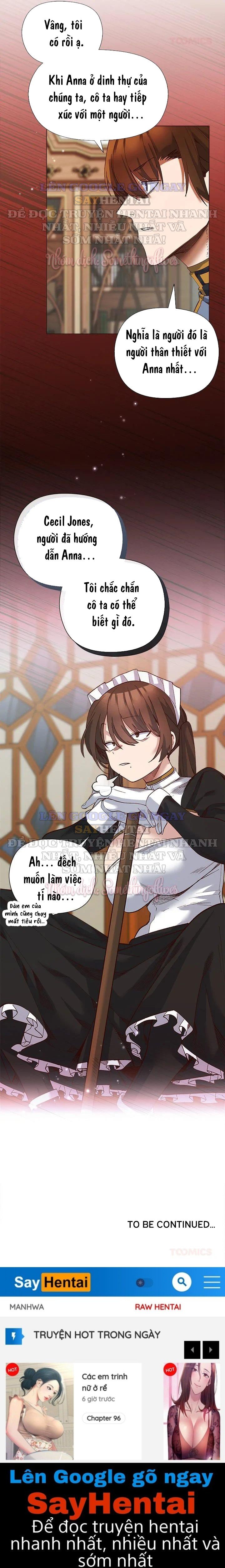 Quyết Thề Bảo Vệ Người! Chapter 18 - Next 
