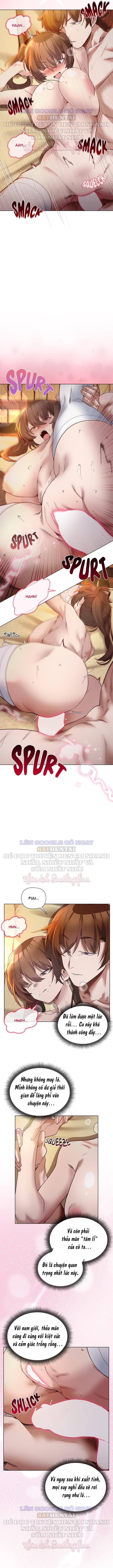 Quyết Thề Bảo Vệ Người! Chapter 21 2