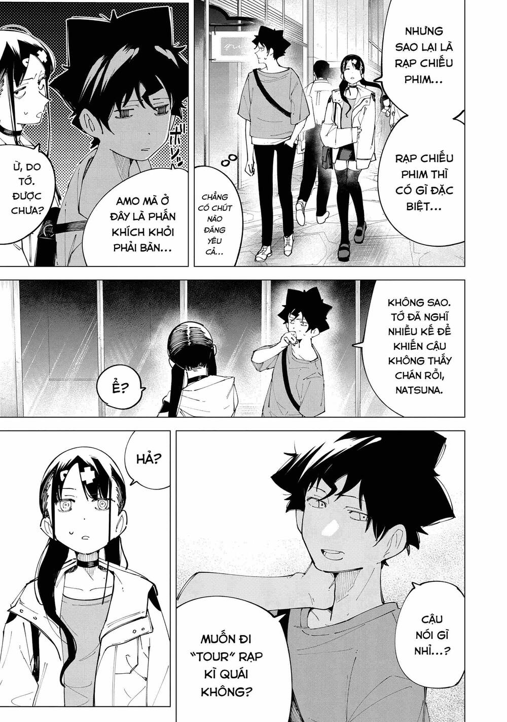 R15+ Ja Dame Desuka? Chapter 24 - Trang 2