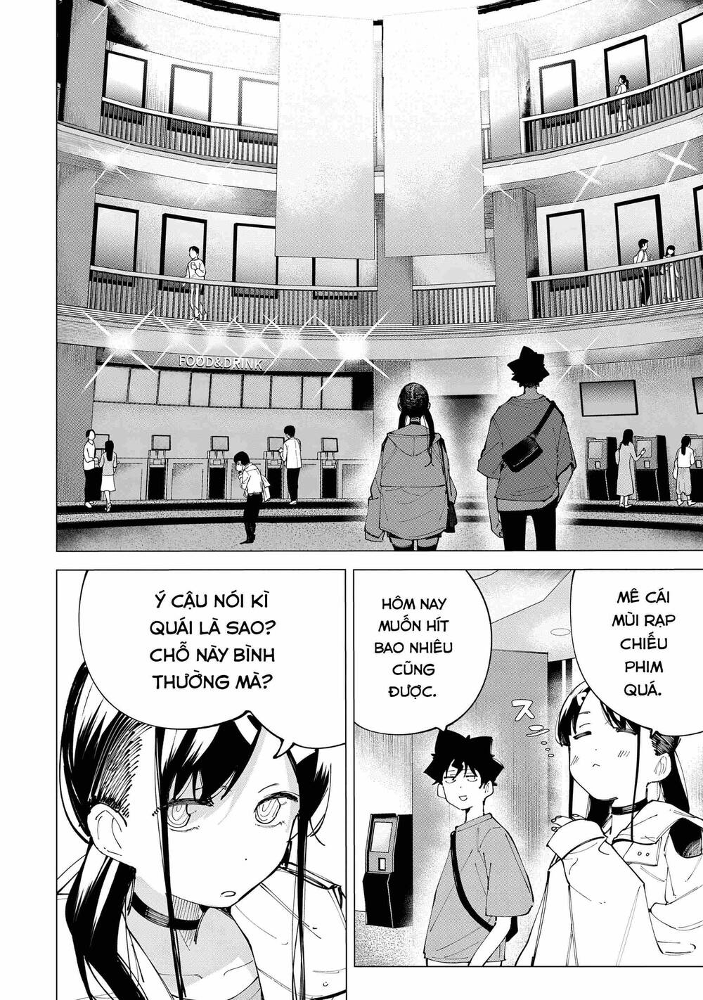 R15+ Ja Dame Desuka? Chapter 24 - Trang 2