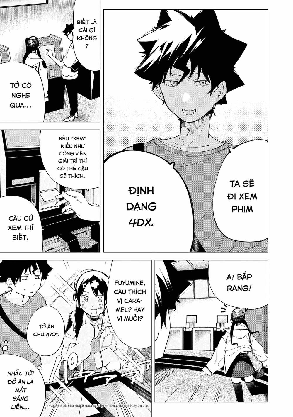 R15+ Ja Dame Desuka? Chapter 24 - Trang 2