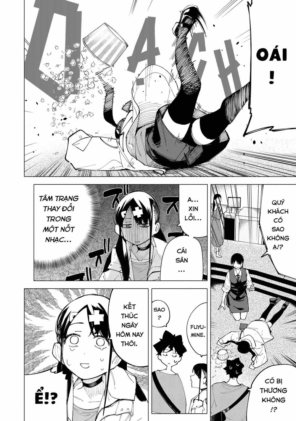 R15+ Ja Dame Desuka? Chapter 24 - Trang 2