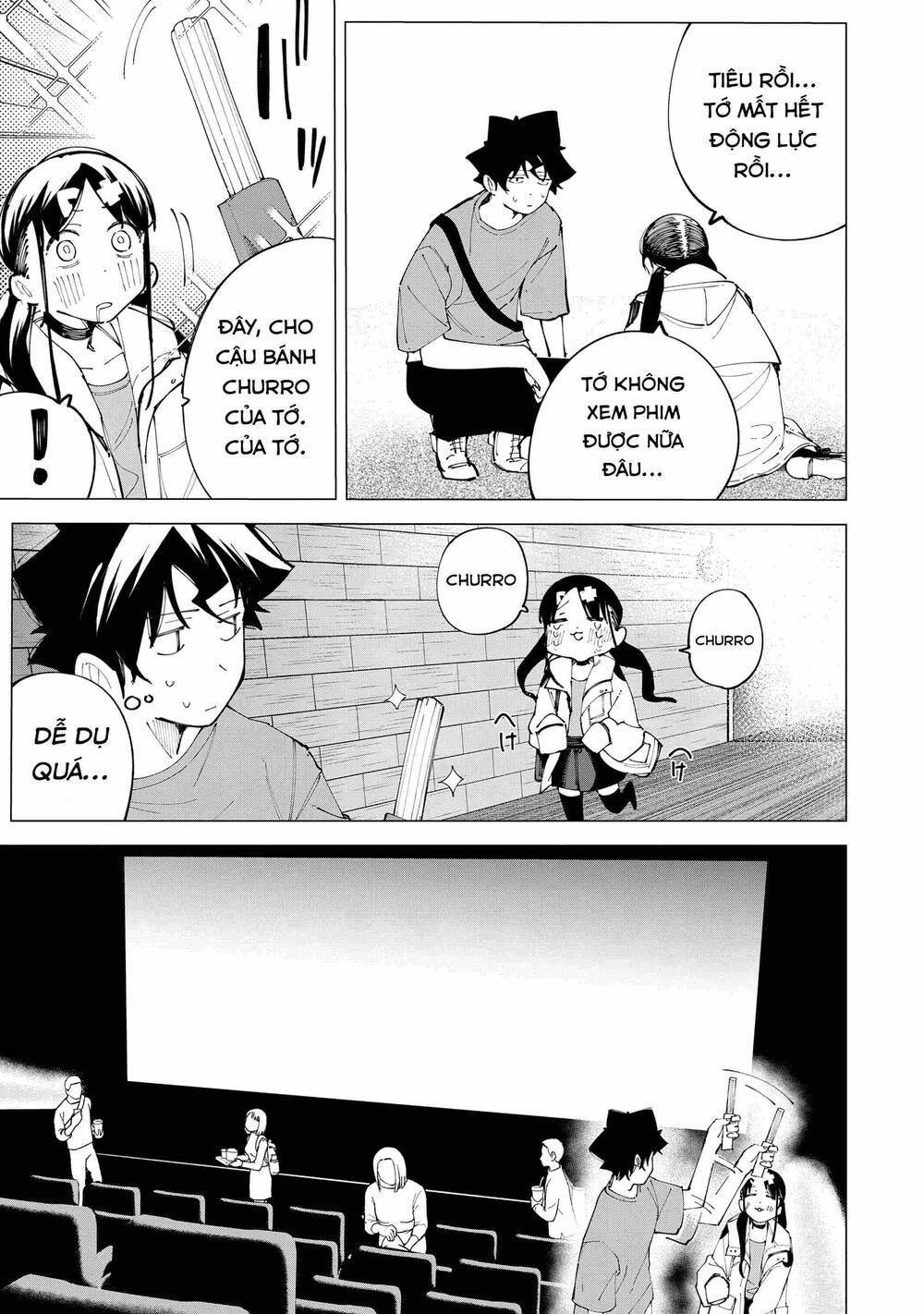 R15+ Ja Dame Desuka? Chapter 24 - Trang 2
