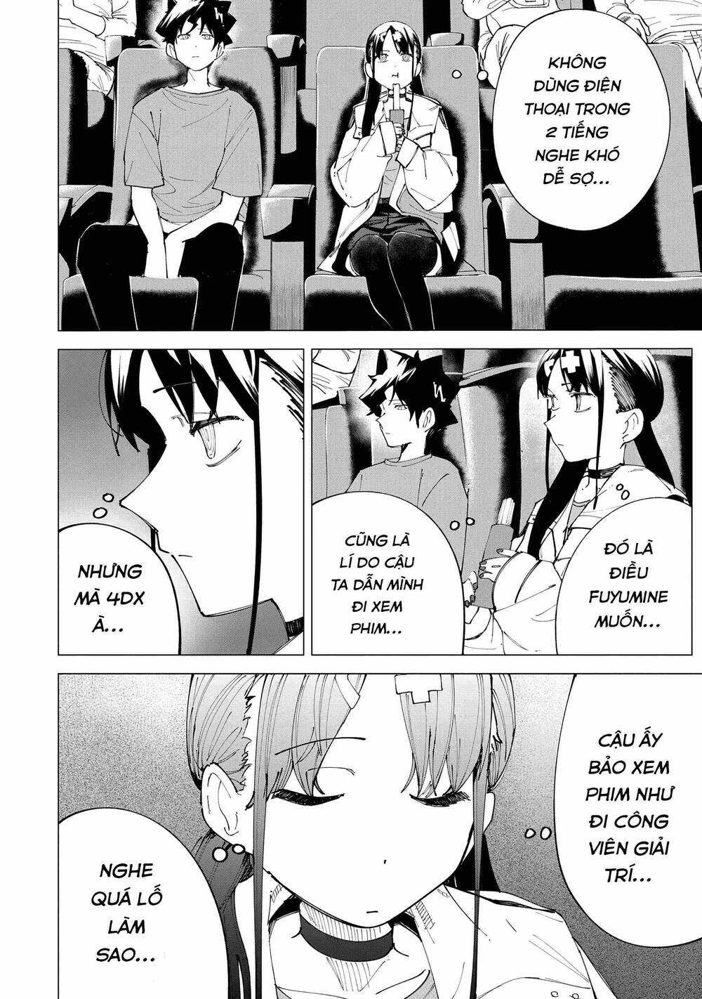 R15+ Ja Dame Desuka? Chapter 24 - Trang 2
