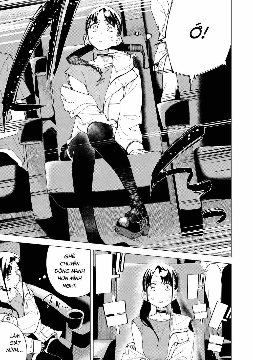 R15+ Ja Dame Desuka? Chapter 24 - Trang 2
