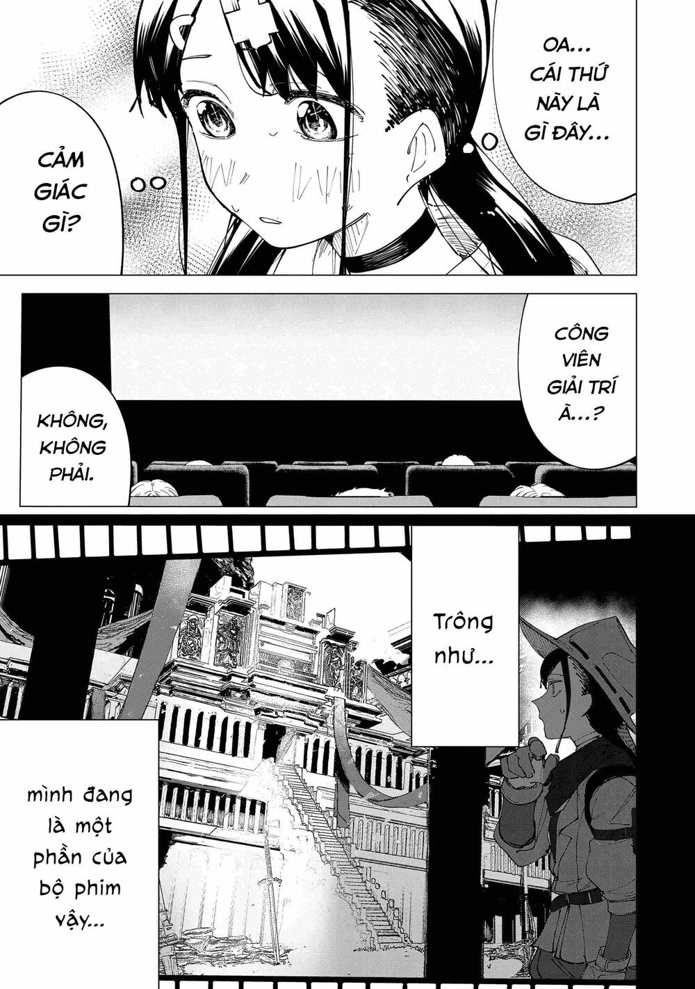 R15+ Ja Dame Desuka? Chapter 24 - Trang 2