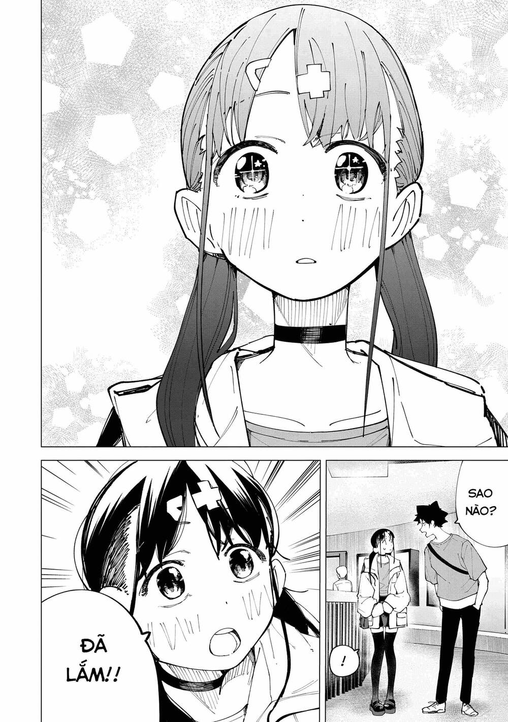 R15+ Ja Dame Desuka? Chapter 24 - Trang 2