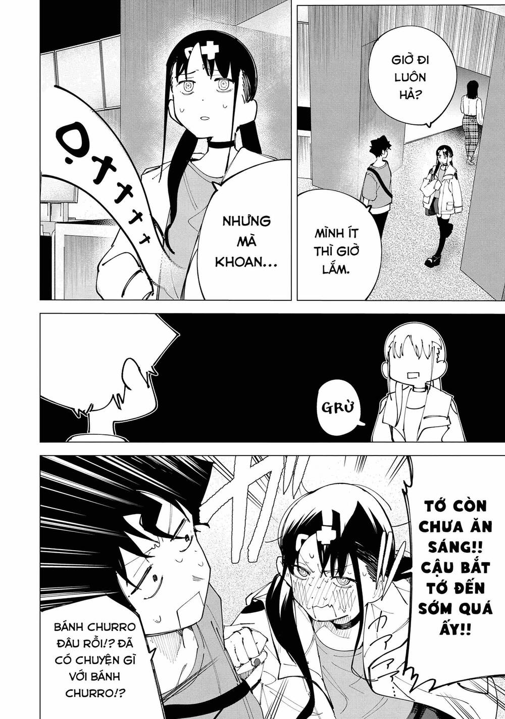 R15+ Ja Dame Desuka? Chapter 24 - Trang 2