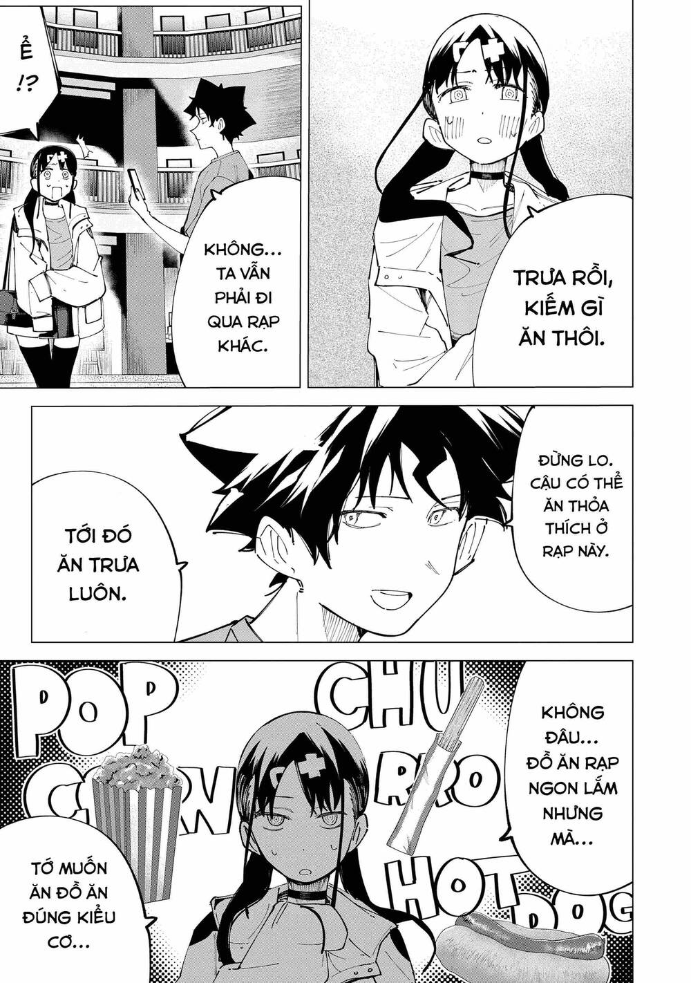 R15+ Ja Dame Desuka? Chapter 24 - Trang 2