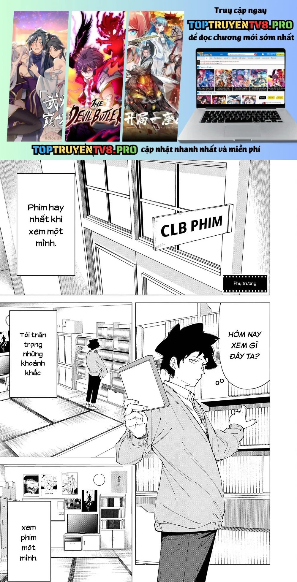 R15+ Ja Dame Desuka? Chapter 25.1 - Next 
