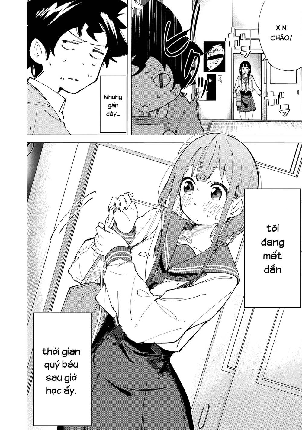 R15+ Ja Dame Desuka? Chapter 25.1 - Next 