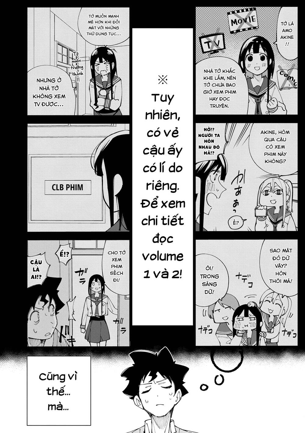 R15+ Ja Dame Desuka? Chapter 25.1 - Next 