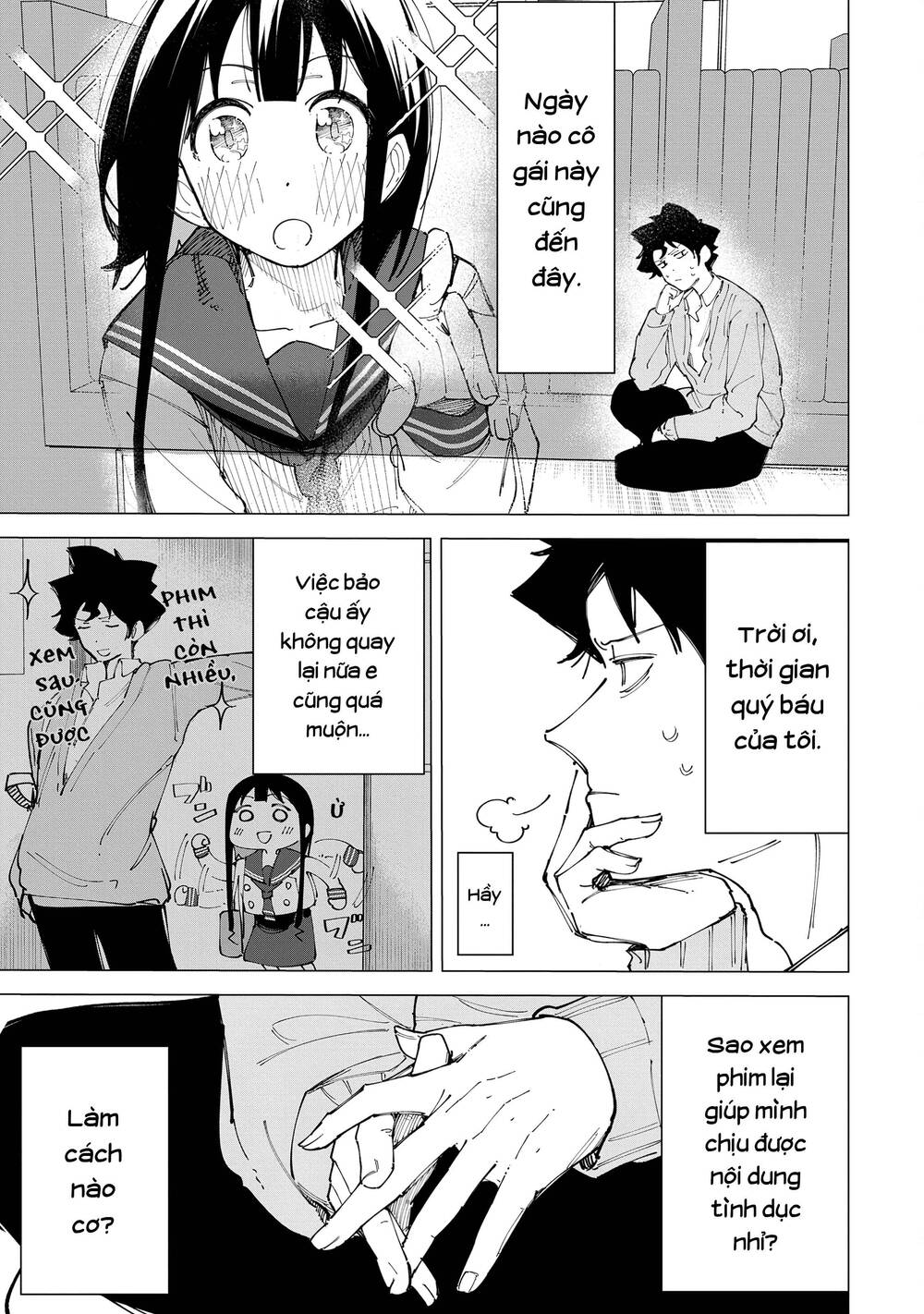 R15+ Ja Dame Desuka? Chapter 25.1 - Next 