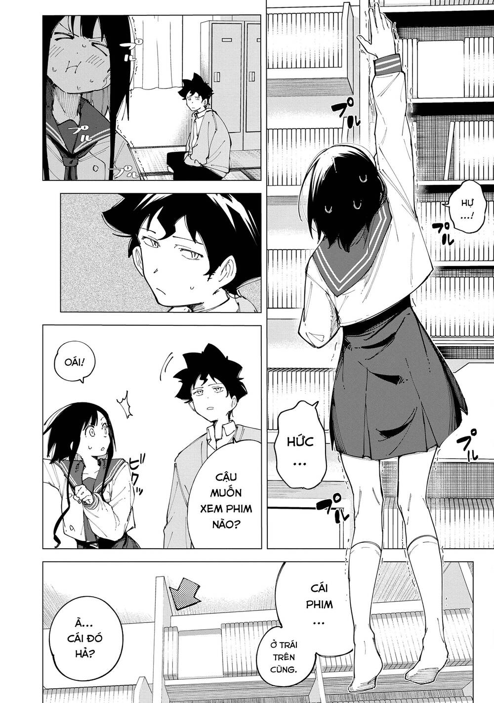 R15+ Ja Dame Desuka? Chapter 25.1 - Next 
