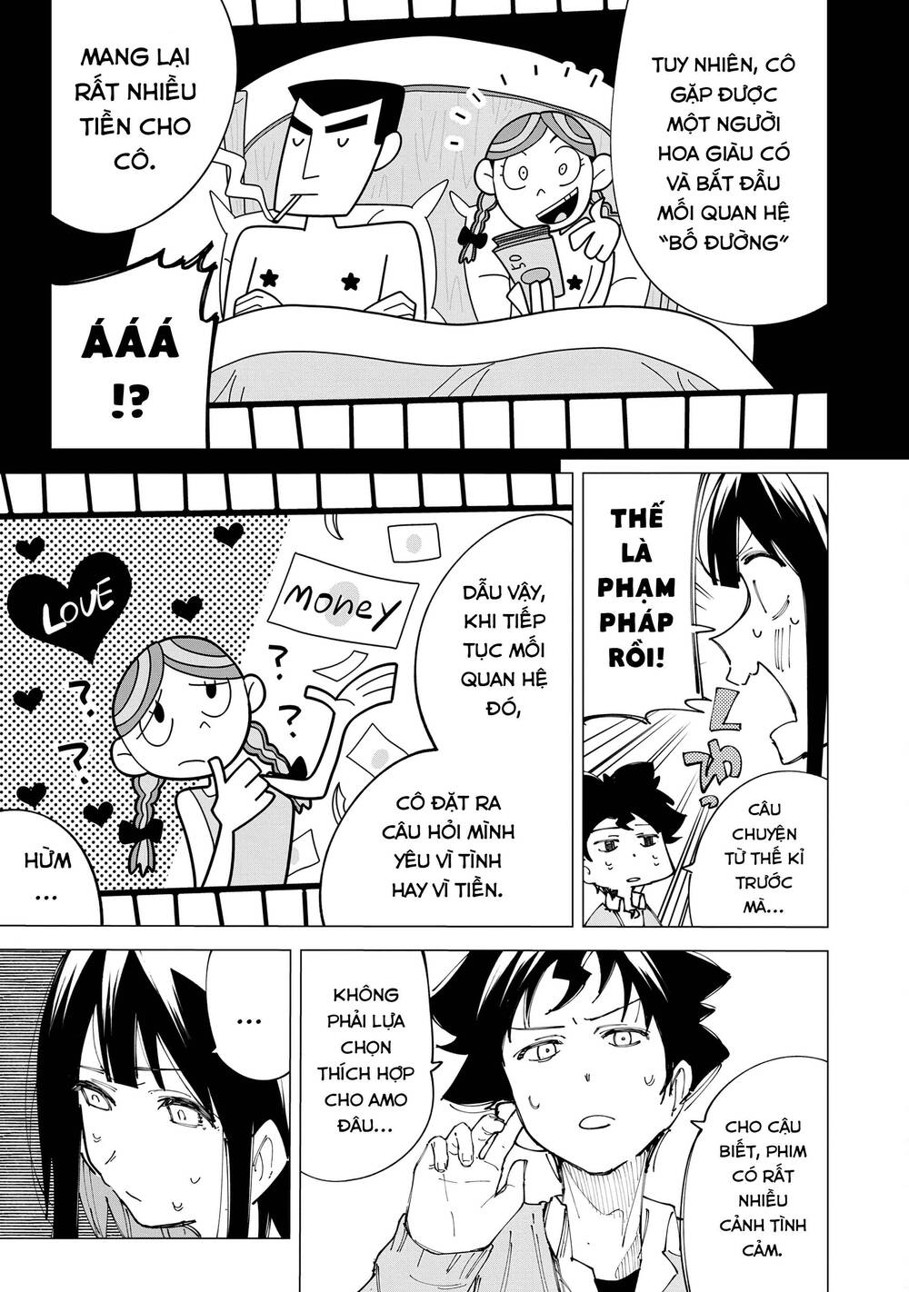 R15+ Ja Dame Desuka? Chapter 25.1 - Next 