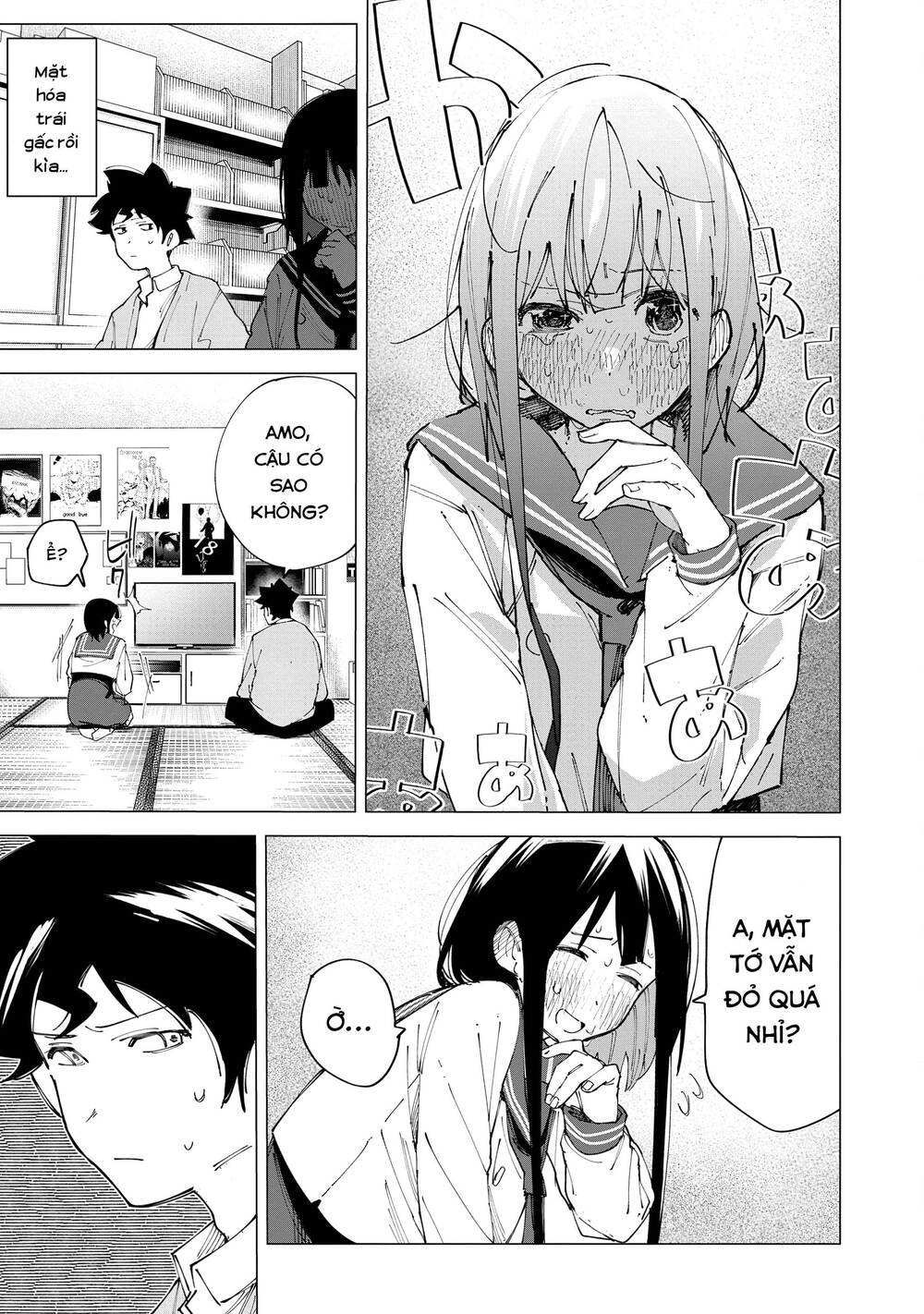 R15+ Ja Dame Desuka? Chapter 25.1 - Next 
