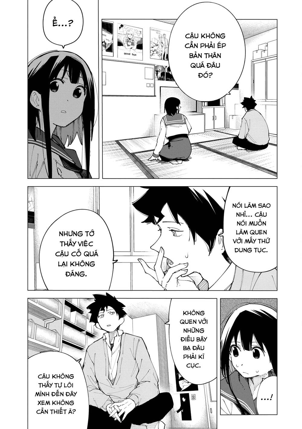 R15+ Ja Dame Desuka? Chapter 25.1 - Next 