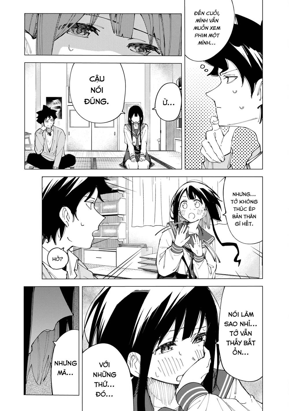 R15+ Ja Dame Desuka? Chapter 25.1 - Next 