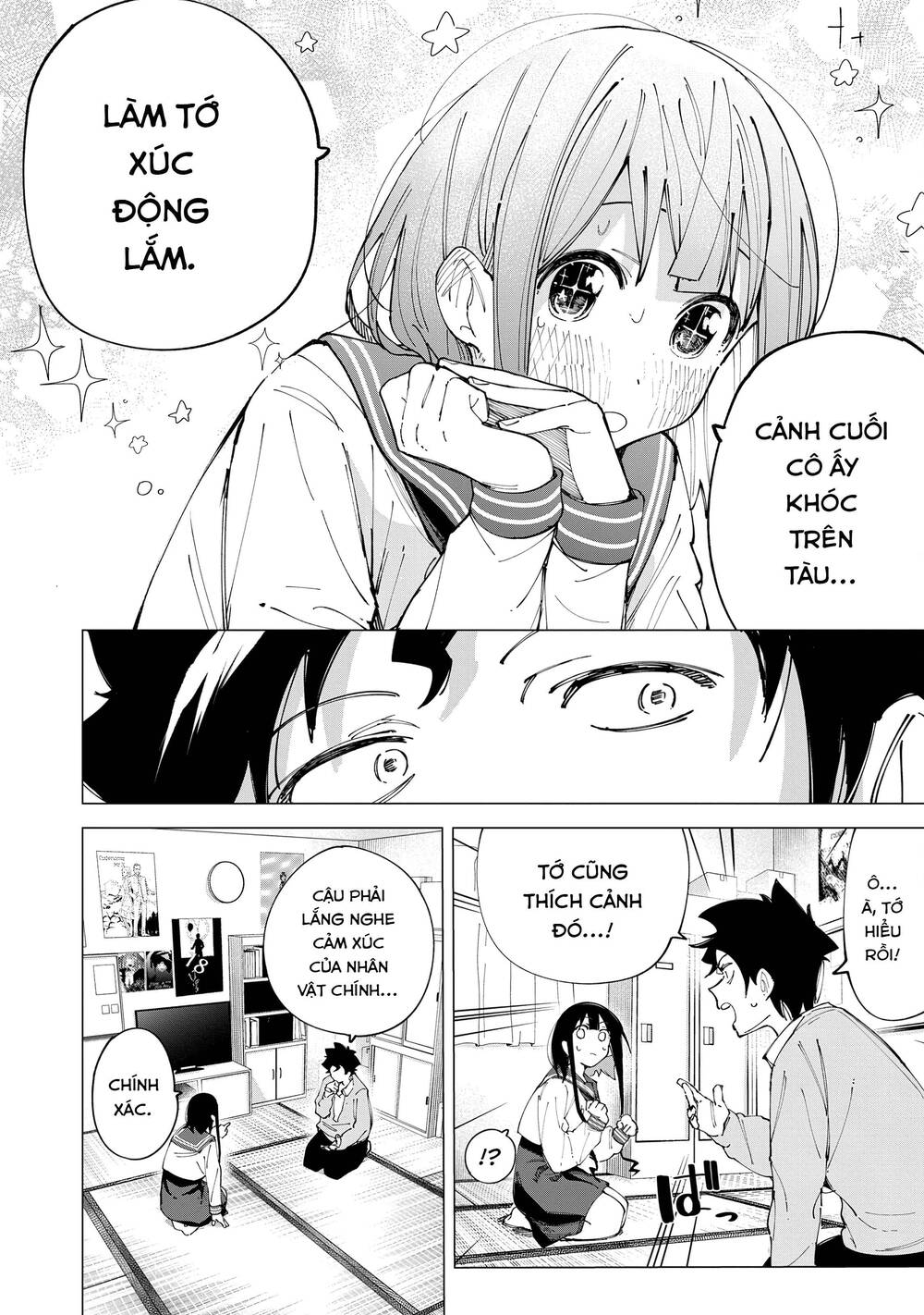 R15+ Ja Dame Desuka? Chapter 25.1 - Next 