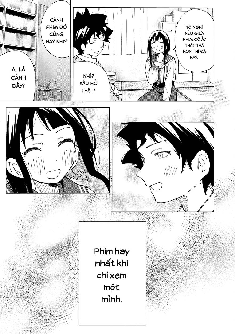 R15+ Ja Dame Desuka? Chapter 25.1 - Next 