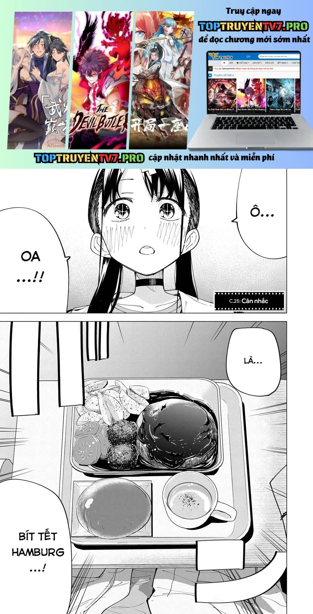 R15+ Ja Dame Desuka? Chapter 25 - Trang 2