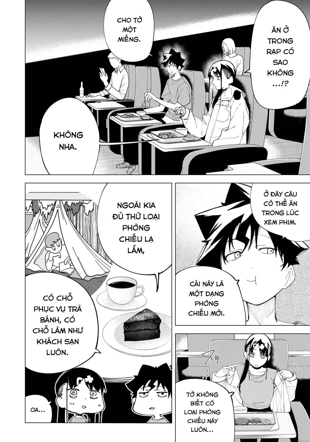 R15+ Ja Dame Desuka? Chapter 25 - Trang 2
