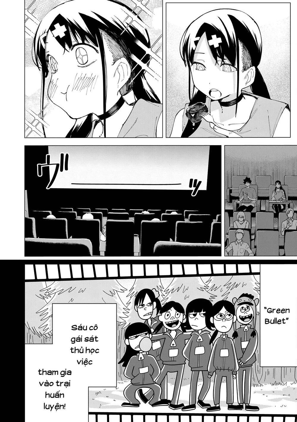 R15+ Ja Dame Desuka? Chapter 25 - Trang 2