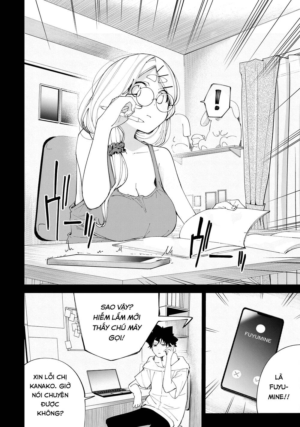 R15+ Ja Dame Desuka? Chapter 25 - Trang 2