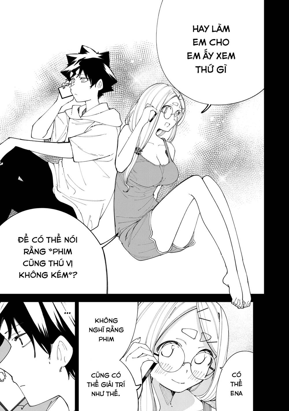 R15+ Ja Dame Desuka? Chapter 25 - Trang 2