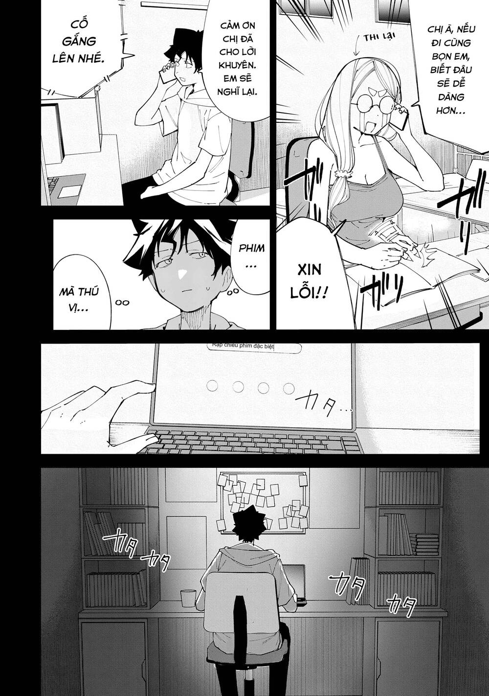 R15+ Ja Dame Desuka? Chapter 25 - Trang 2
