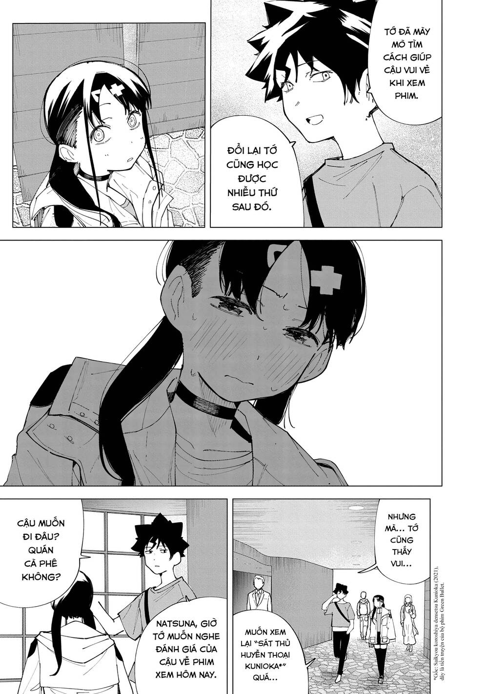 R15+ Ja Dame Desuka? Chapter 25 - Trang 2