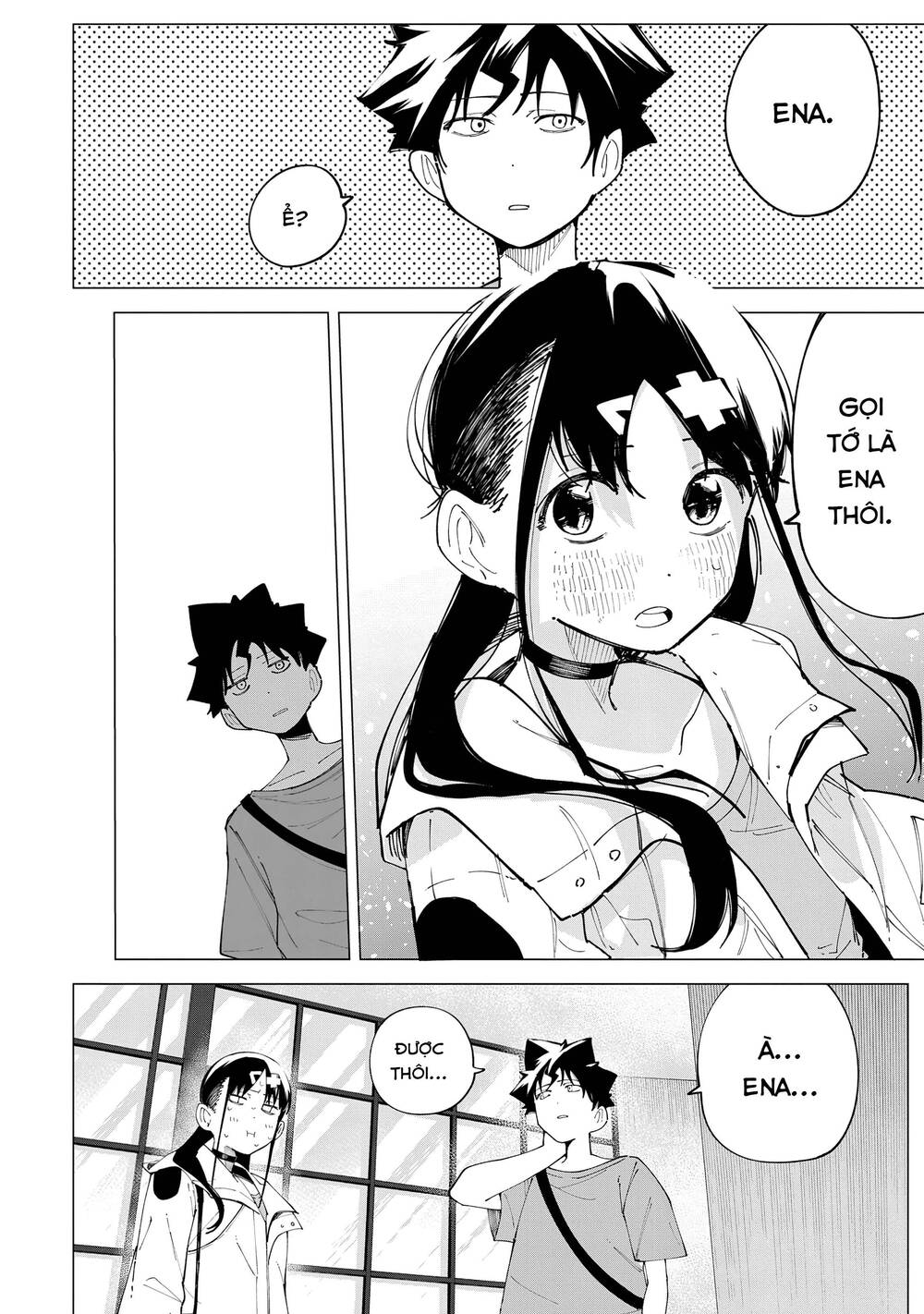 R15+ Ja Dame Desuka? Chapter 25 - Trang 2