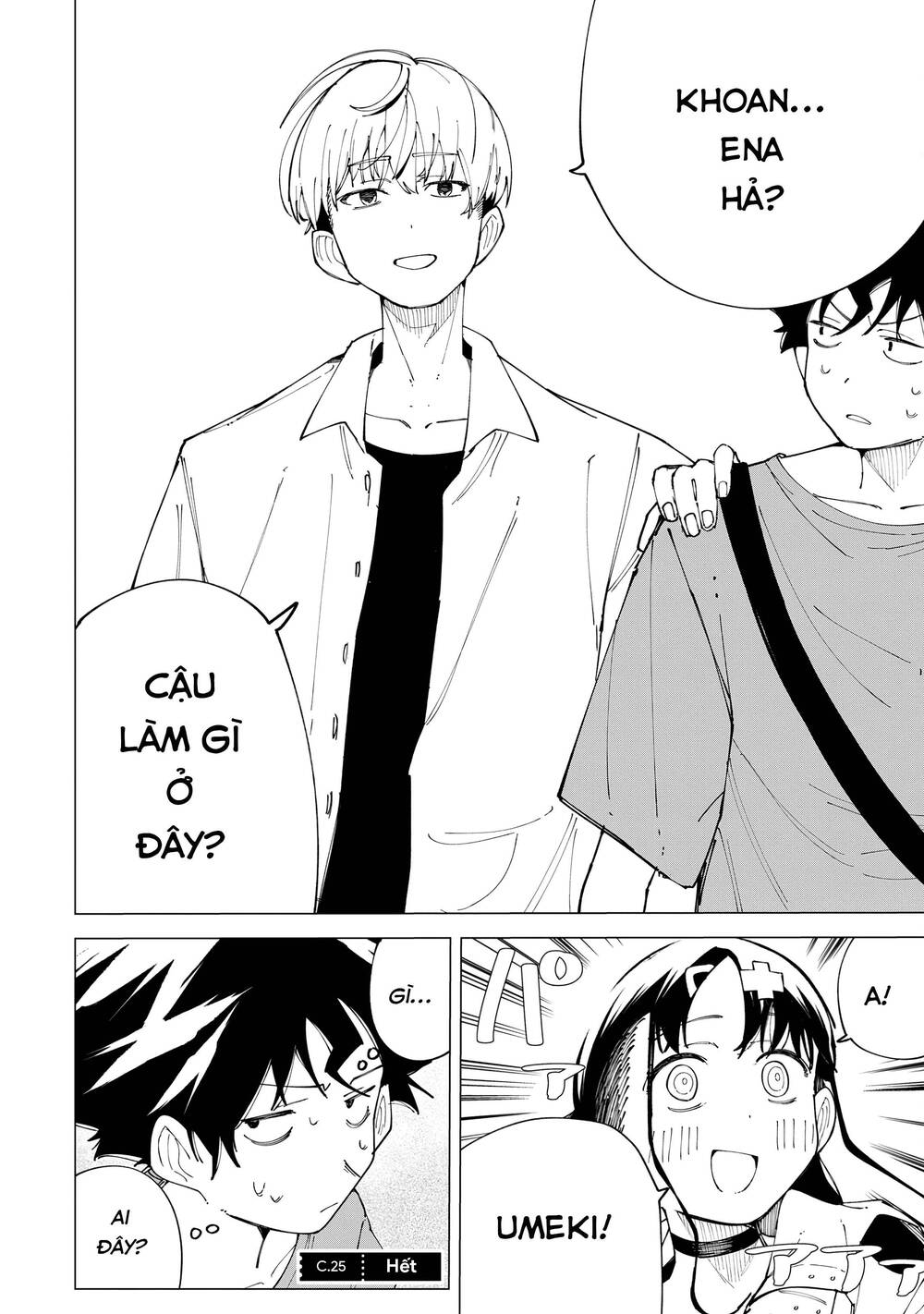 R15+ Ja Dame Desuka? Chapter 25 - Trang 2
