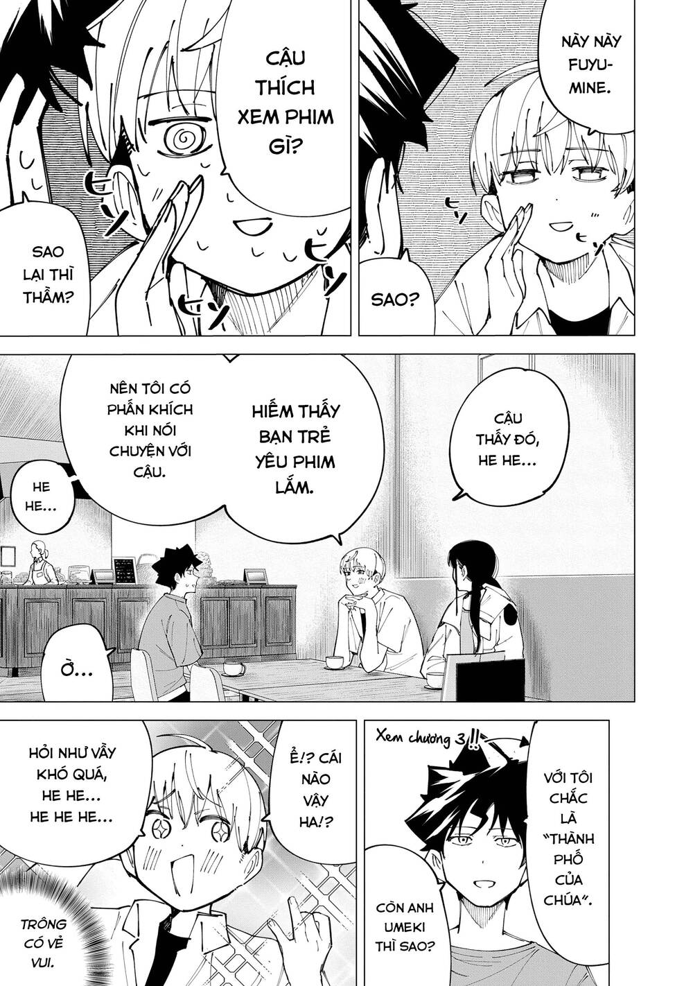 R15+ Ja Dame Desuka? Chapter 26 12