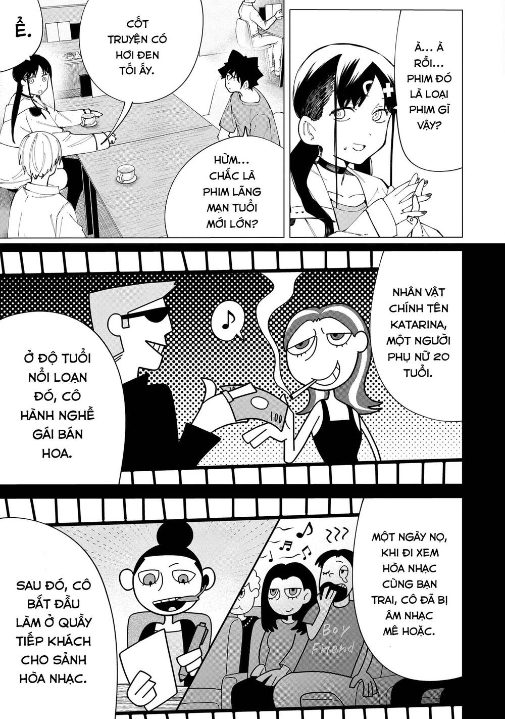 R15+ Ja Dame Desuka? Chapter 26 14