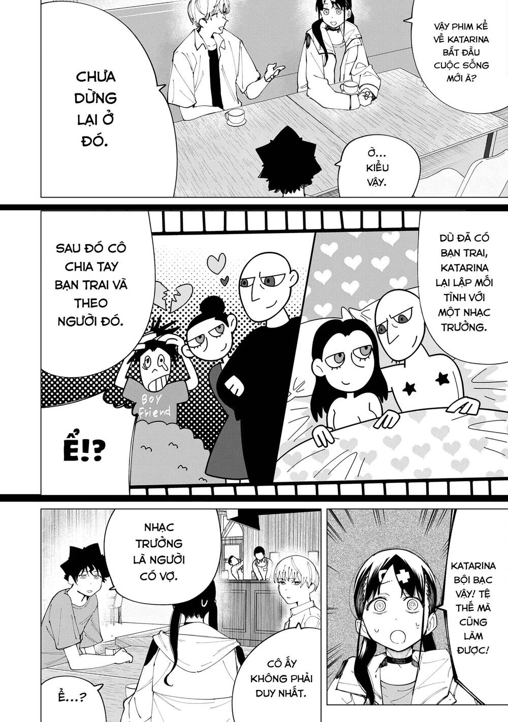 R15+ Ja Dame Desuka? Chapter 26 15