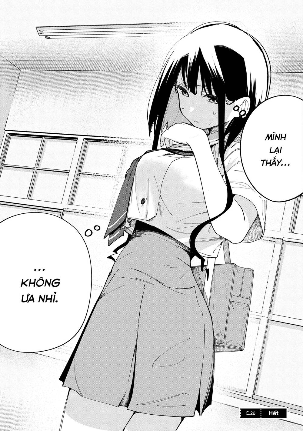 R15+ Ja Dame Desuka? Chapter 26 21