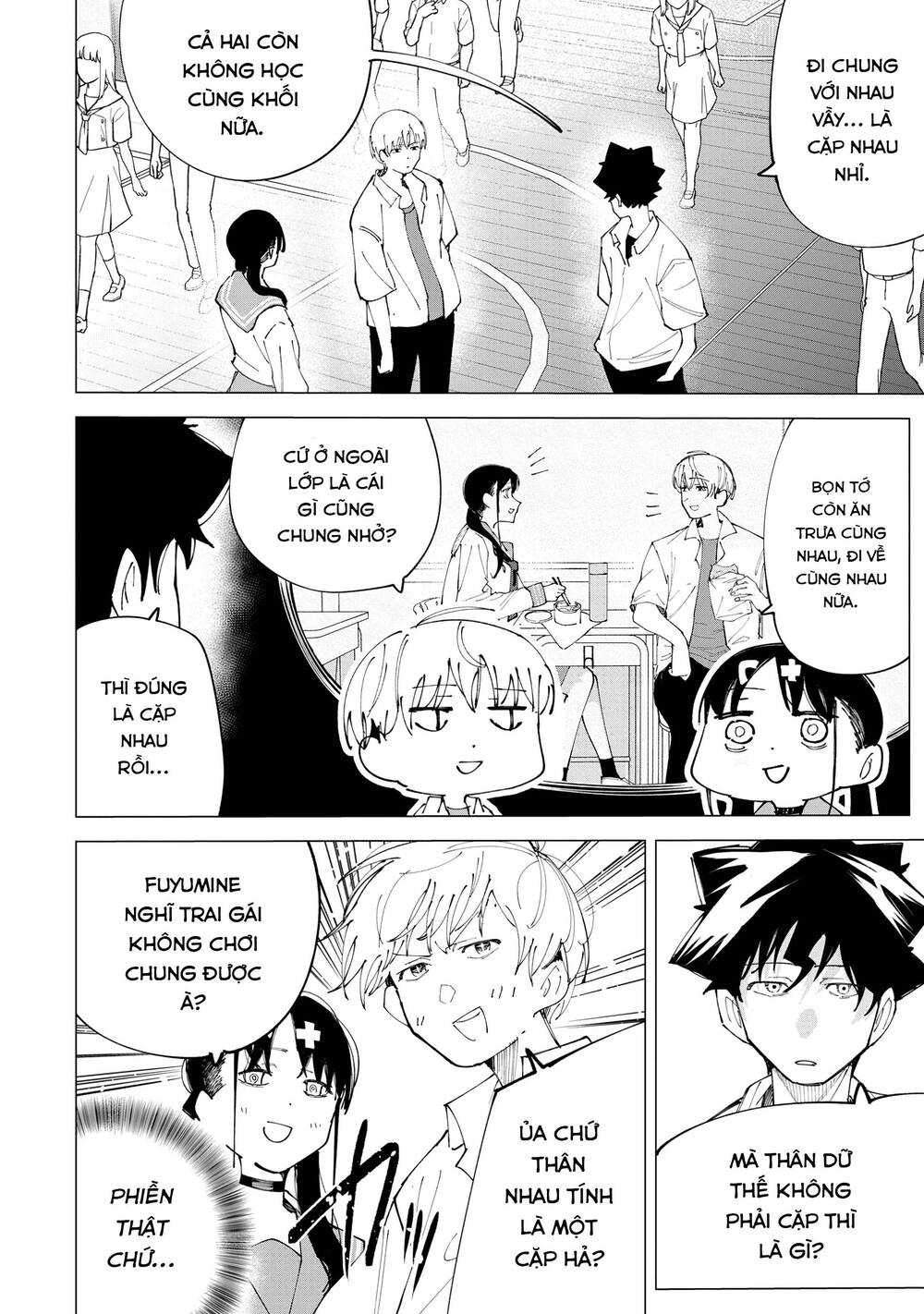 R15+ Ja Dame Desuka? Chapter 27 - Trang 2