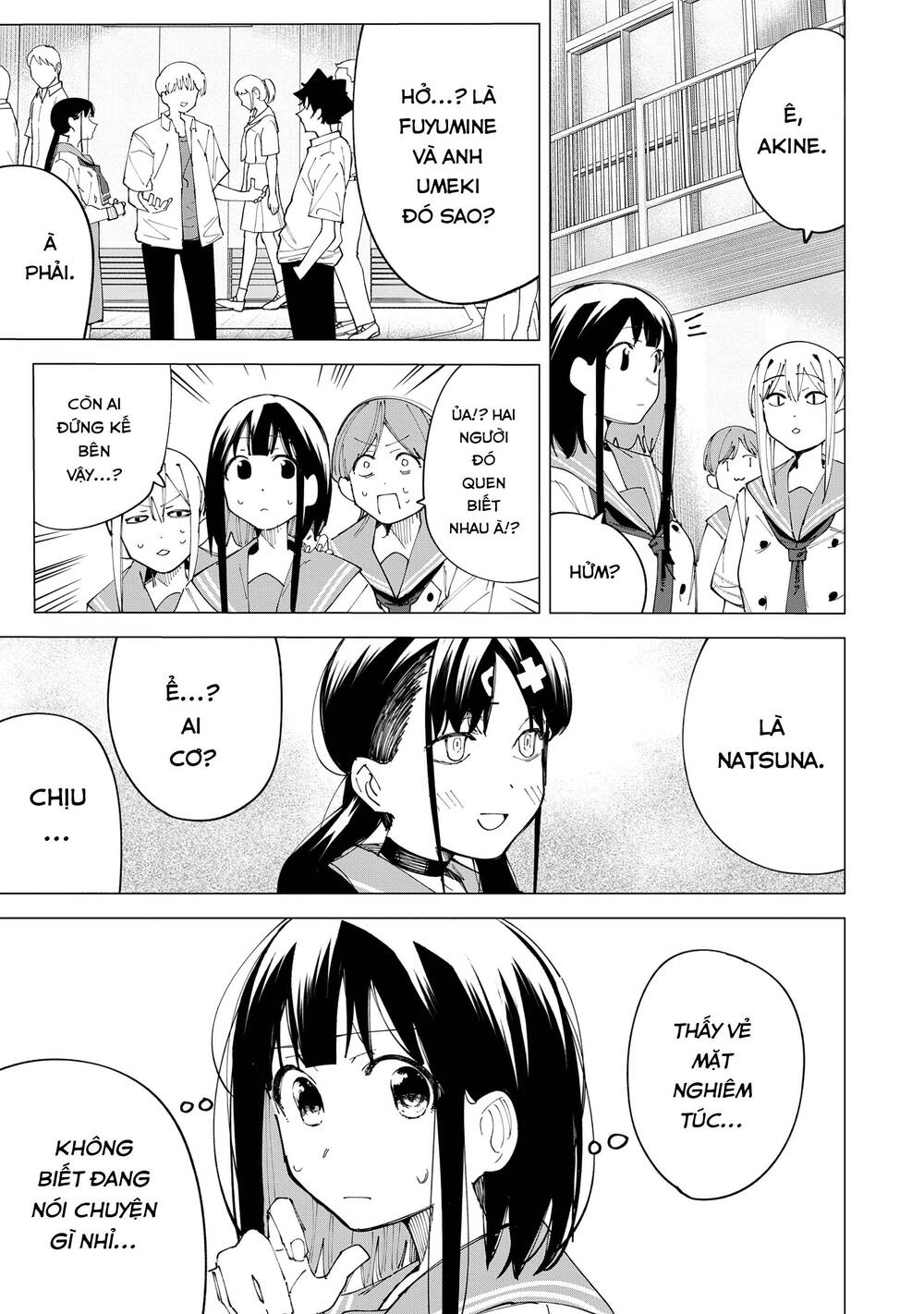 R15+ Ja Dame Desuka? Chapter 27 - Trang 2