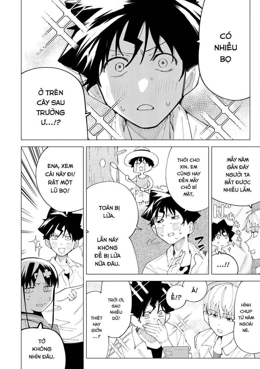 R15+ Ja Dame Desuka? Chapter 27 - Trang 2
