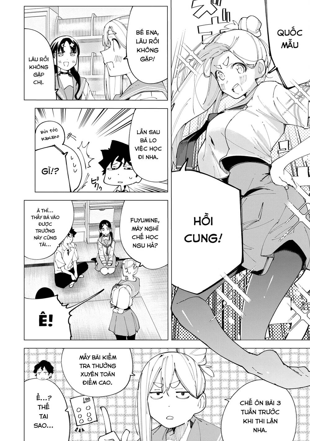 R15+ Ja Dame Desuka? Chapter 27 - Trang 2