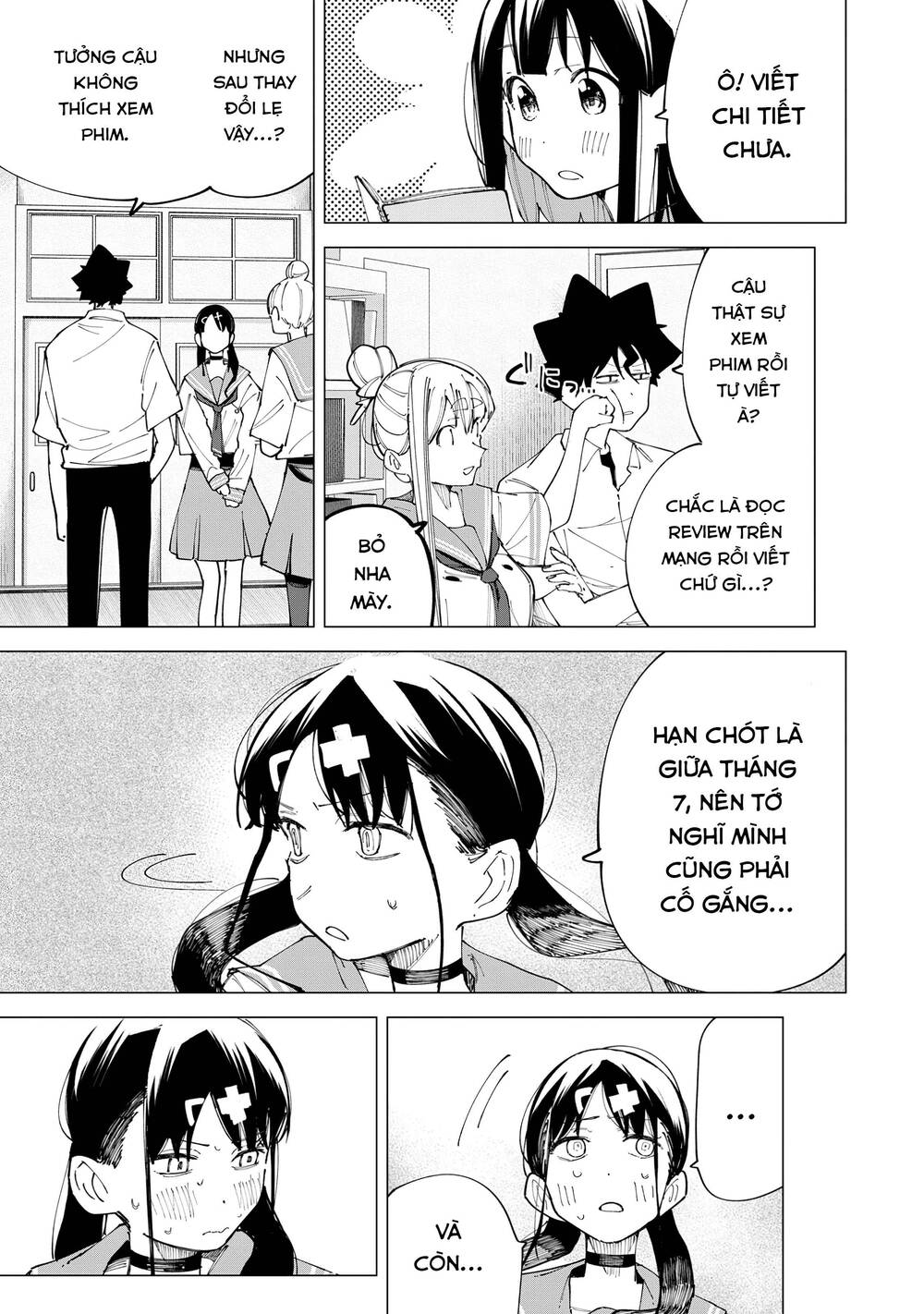 R15+ Ja Dame Desuka? Chapter 27 - Trang 2