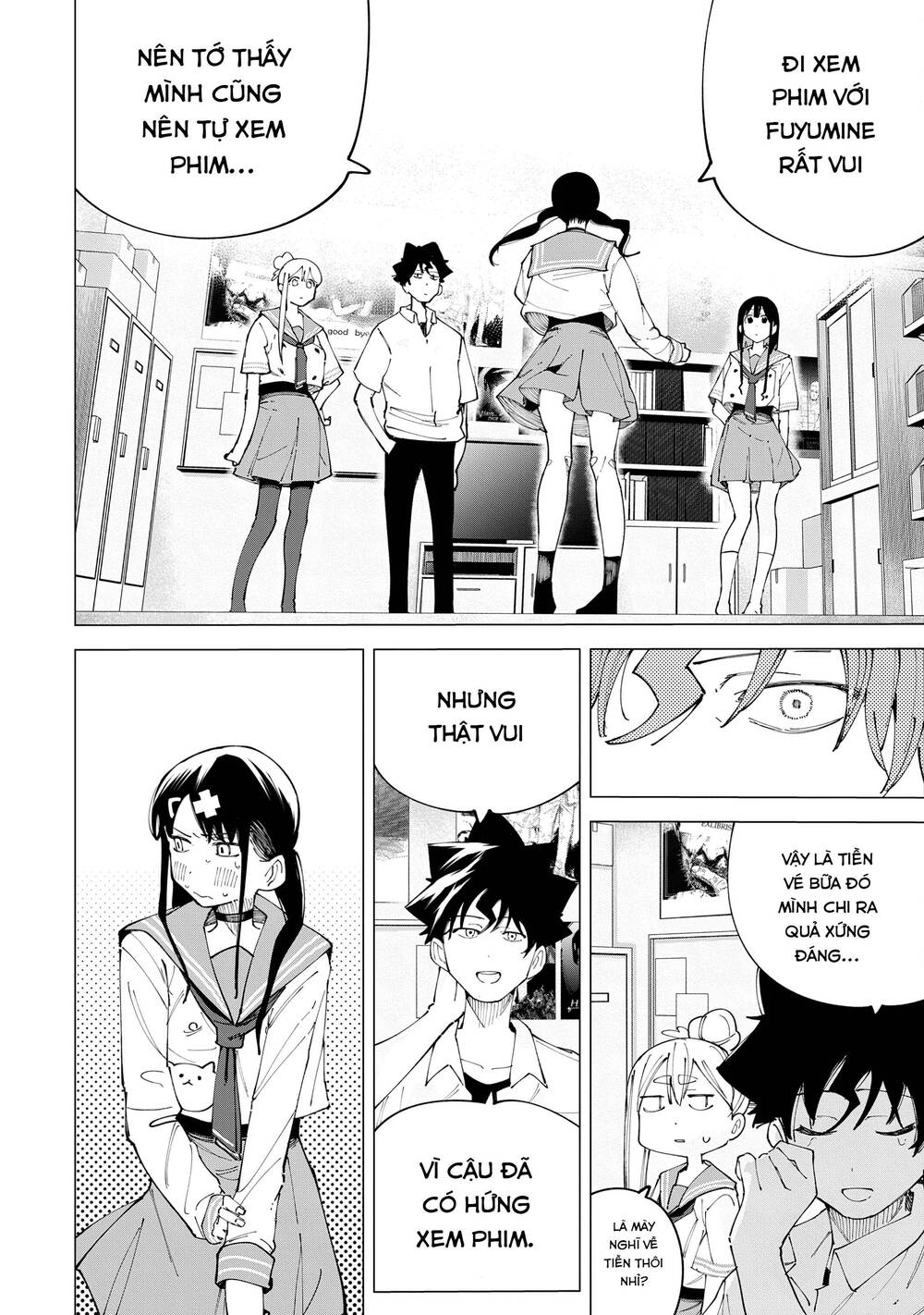 R15+ Ja Dame Desuka? Chapter 27 - Trang 2
